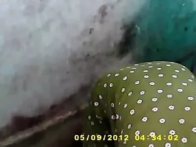 હોટ્ટીઝ એક વિશાળ કદની ફ્લેશ પાઇપ શેર કરે છે