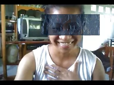 શિંગડા વ્યક્તિ ચરબી, એશિયન મહિલા fucking છે